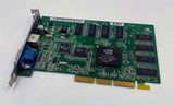 Dell Nvidia GeForce2 MX 3K538 64MB AGP Graphics Card