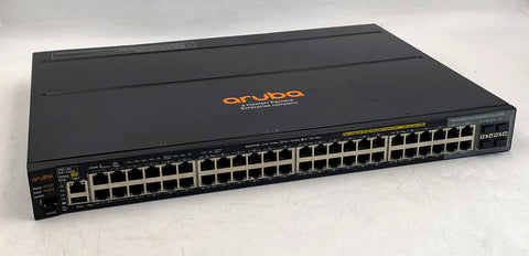 HPE Aruba 2920-48G-POE+ Switch- J9729A