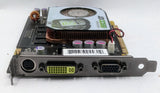 XFX GeForce 8600 GT 512MB PCI-E Graphics Card- PV-T84J-YAJG