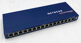 NetGear 16-Port Gigabit Unmanaged Switch- GS116v2