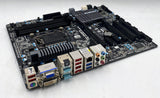 Gigabyte GA-Z68X-UD3H-B3 Desktop Motherboard