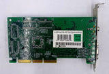 e-GeForce2 MX-200 TWV.032-A4-NV32-S1 32MB AGP Graphics Card