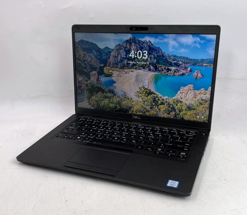 Dell Latitude 5401 Laptop- 500GB SSD, 16GB, Intel i5-9300H, Windows 11 Pro