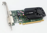 PNY Quadro K620 2GB GDDR5 PCIe 2.0 x16 Graphics Card- VCQK620-T