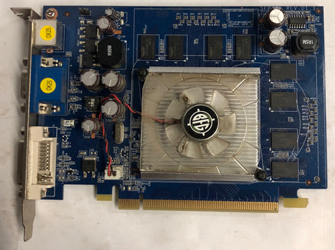 BFG GeForce 8500 GT 1GB PCI-E Graphics Card- BFGE851024GTE