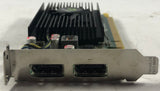 Nvidia Quadro NVS 310 512MB PCI-E Graphics Card