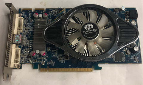 Sapphire Radeon HD 4850 1GB GDDR3 PCI-E Graphics Card- 288-10E81-250SA