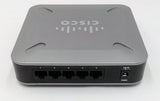 Cisco SD2005 5-Port 10/100/1000 Gigabit Switch