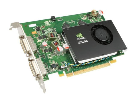 R6W83 Dell Quadro 256mb Dual Dvi Pci Express Video Card