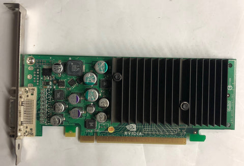 nVidia Quadro NVS 285 128MB PCI-E Graphics Card