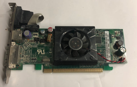 Asus ATI Radeon HD 2400 Pro 128MB PCI-E Graphics Card- AD-RV610LE