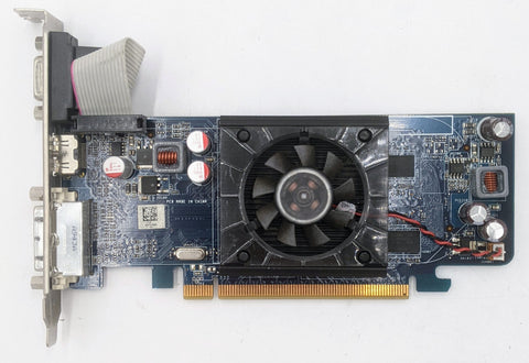 ATI Radeon HD 4350 512MB PCI-E Graphics Card