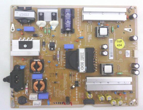 LG 55UF6450-UA 4K LED TV LGP55E-15UL2 Power Supply Board- EAY64009301