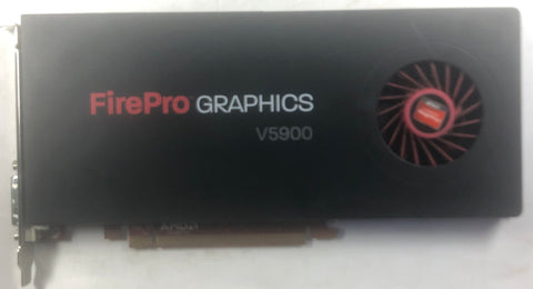 AMD FirePro V5900 2GB PCI-E Graphics Card- 7120897000G