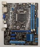 Asus P8H61-M LX2 Desktop Motherboard