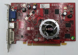 HIS Radeon X1550 512MB PCI-E Graphics Card- H155F512N-R