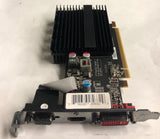 XFX HD 5450 650M 512MB DDR3 PCI-E Graphics Card- HD-545X-YQH2