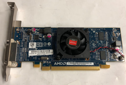 AMD Radeon HD 6350 512MB PCI-E Graphics Card