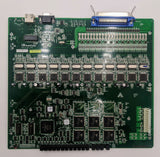 AudioCodes MediaPack Series MP-124 VoIP Gateway Main Board- FASB00874/C01