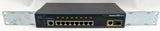 Cisco Catalyst 2960 Series 8-Port Network Switch- WS-C2960-8TC-L