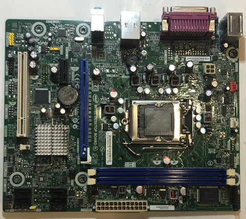 Intel DH61WW Desktop Motherboard- G23116-302