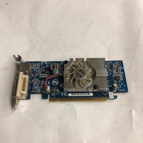 IBM ATI Radeon R610L1CL-LE 128MB PCI Video Card- 46R4159