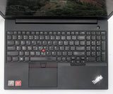 Lenovo ThinkPad E595 Laptop- 256GB SSD, 8GB RAM, AMD Ryzen 5 3500U, Win10 Pro