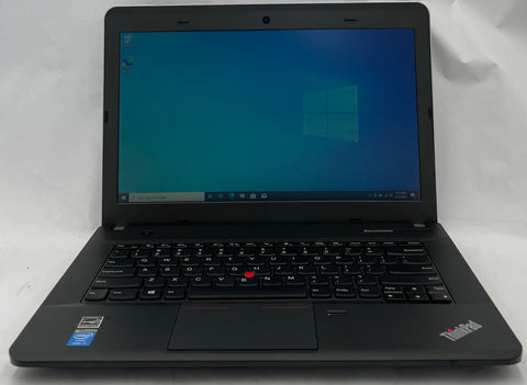 Lenovo ThinkPad E440 Laptop- 240GB SSD, 4GB RAM, Intel i3 CPU