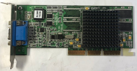 ATI Rage 128 Pro Ultra GL 16MB AGP Graphic Card- 1027311302