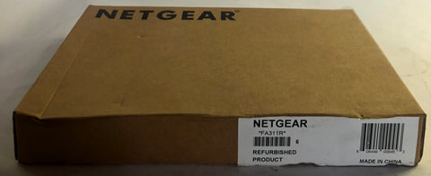 Netgear FA311R PCI Network Interface Card