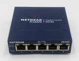 Netgear ProSafe 5-Port Gigabit Ethernet Switch- GS105v5