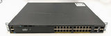 Cisco Catalyst 2960-X Series 24-Port PoE Network Switch- WS-C2960X-24PS-L