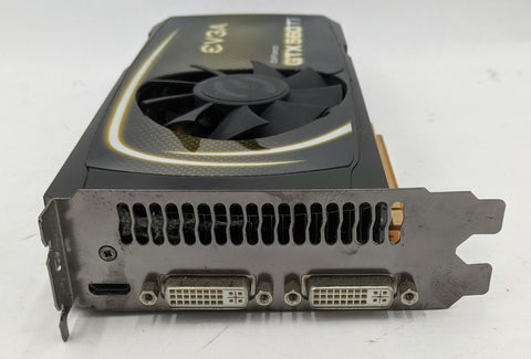 EVGA GeForce GTX 560 Ti FPB 1GB GDDR5 PCI E Graphics Card 01G P3