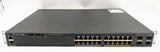 Cisco Catalyst 2960-X Series 24-Port PoE Network Switch- WS-C2960X-24PS-L