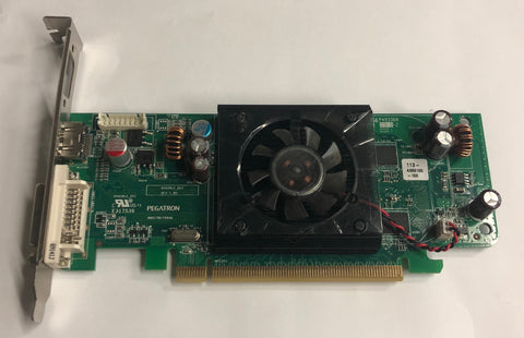 Pegatron ATI Radeon HD3450 256MB PCI-E Graphics Card- RV620LE