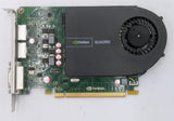 NVIDIA Quadro 2000 1GB PCI-E Graphics Card