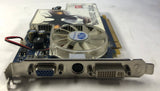 Sapphire Radeon X1650 512MB DDR2 PCI-E Graphics Card- 188-0NC84-006SA