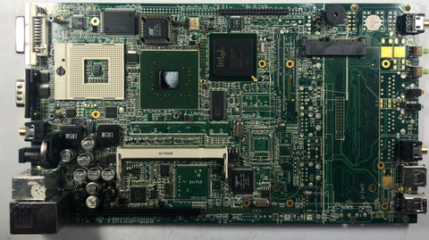 LSI Desktop Motherboard- 21V17