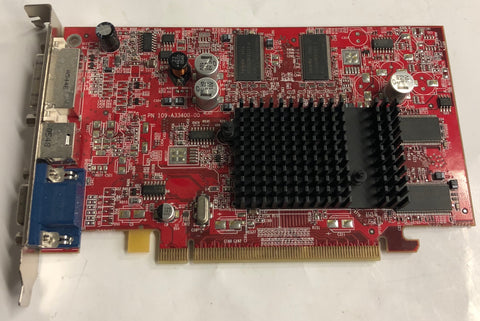 ATI Radeon X600XT 256MB PCI-E Graphics Card- 102A3343701