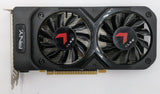 PNY GeForce GTX 1050 Ti OC XLR8 4GB PCI-E Graphics Card