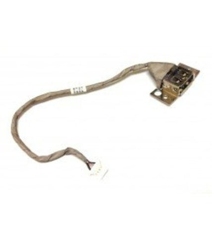 Dell Inspiron 1545 DR1 USB Port & Cable-50.4AQ07.201