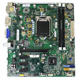 HP Pro 3400 Microtower PC H-Coupertino2_H61_uATX Motherboard- 657002-001