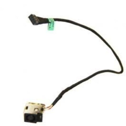 HP M6 DC Power Jack- 689145-SD1