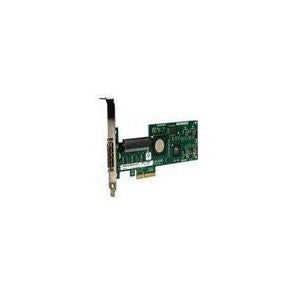 DELL - LSI20320IE SINGLE PORT PCI-EXPRESS ULTRA320 SCSI CONTROLLER (NU947)