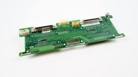 Dell PowerEdge 2550 SCSI Hard Drive Backplane Board- 40CEK