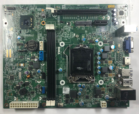 Dell Inspiron 660 Desktop DIB75R Motherboard- XFWHV