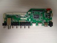 RCA LED32C45RQD Main Input Board- FRE01M3393LNA23-C4