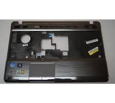 Toshiba Satellite P755 Laptop Palmrest & Touchpad- K000121250