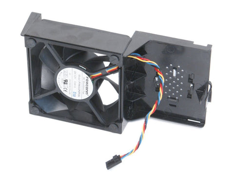 Optiplex GX520 Case Cooling Fan With Shroud Assembly-PD812