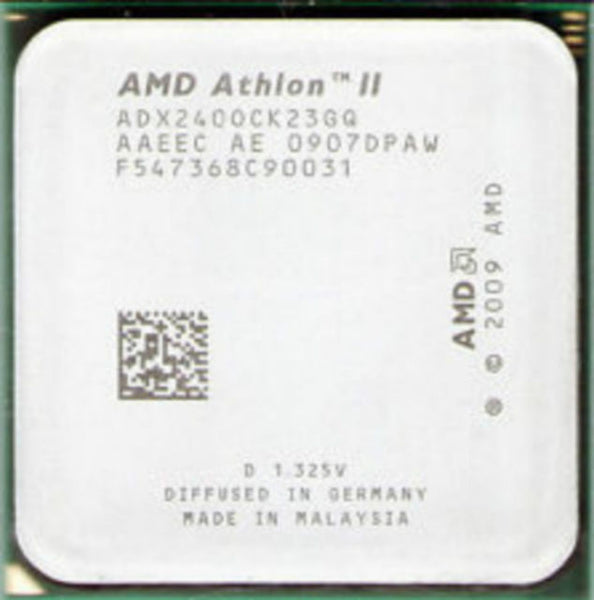 Amd athlon hot sale ii adx2400ck23gq